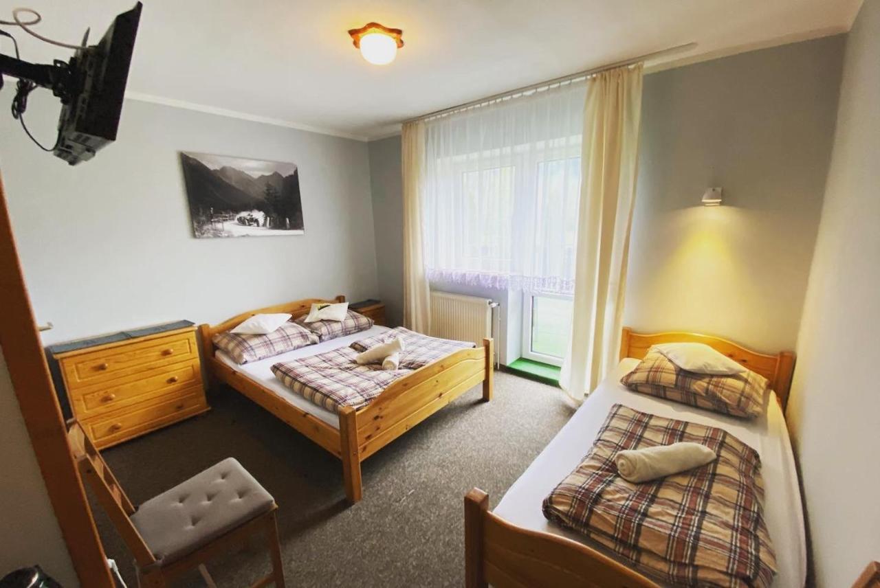 Żółta Turnia Apartamento Zakopane Exterior foto