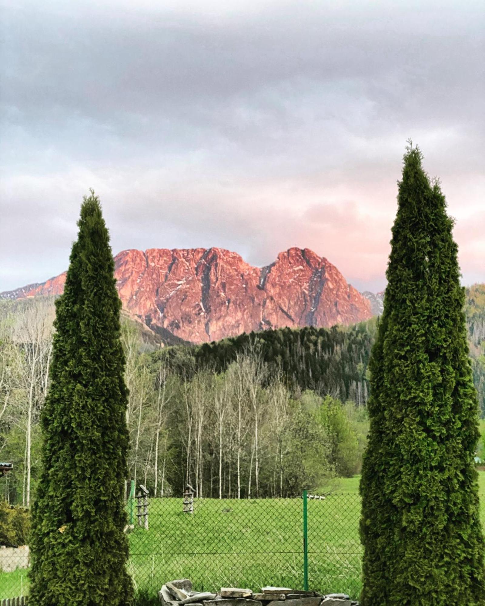 Żółta Turnia Apartamento Zakopane Exterior foto