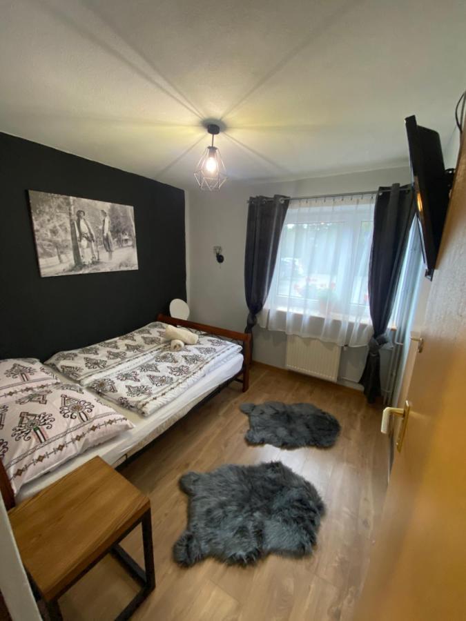 Żółta Turnia Apartamento Zakopane Exterior foto
