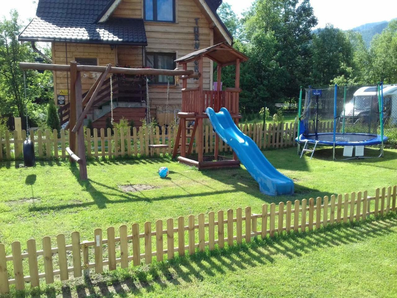 Żółta Turnia Apartamento Zakopane Exterior foto