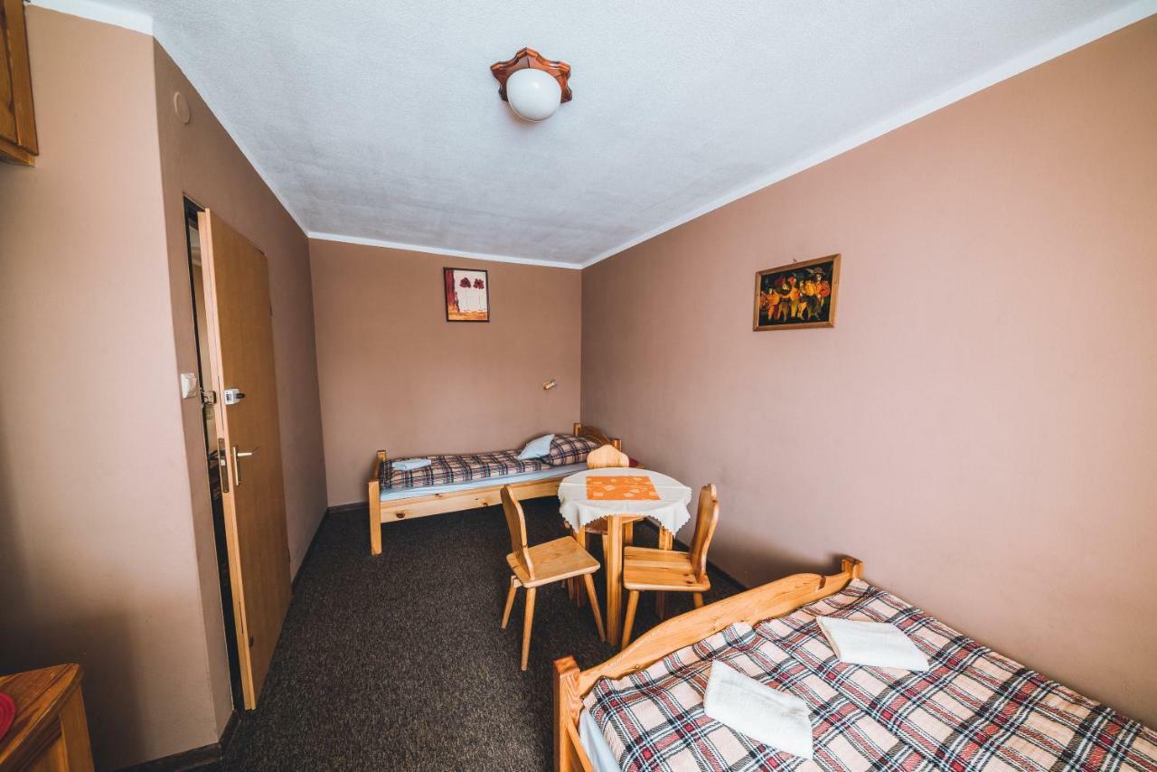 Żółta Turnia Apartamento Zakopane Exterior foto