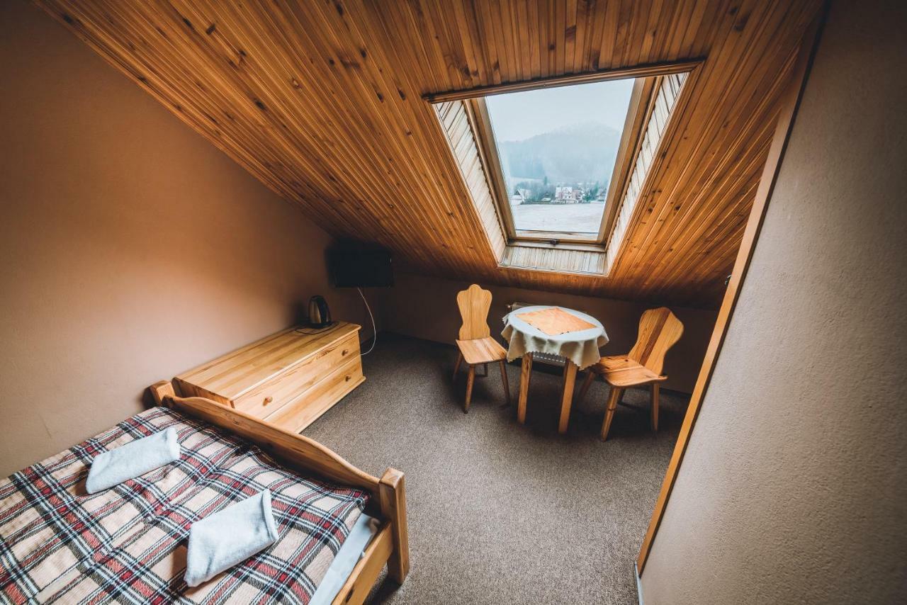 Żółta Turnia Apartamento Zakopane Exterior foto