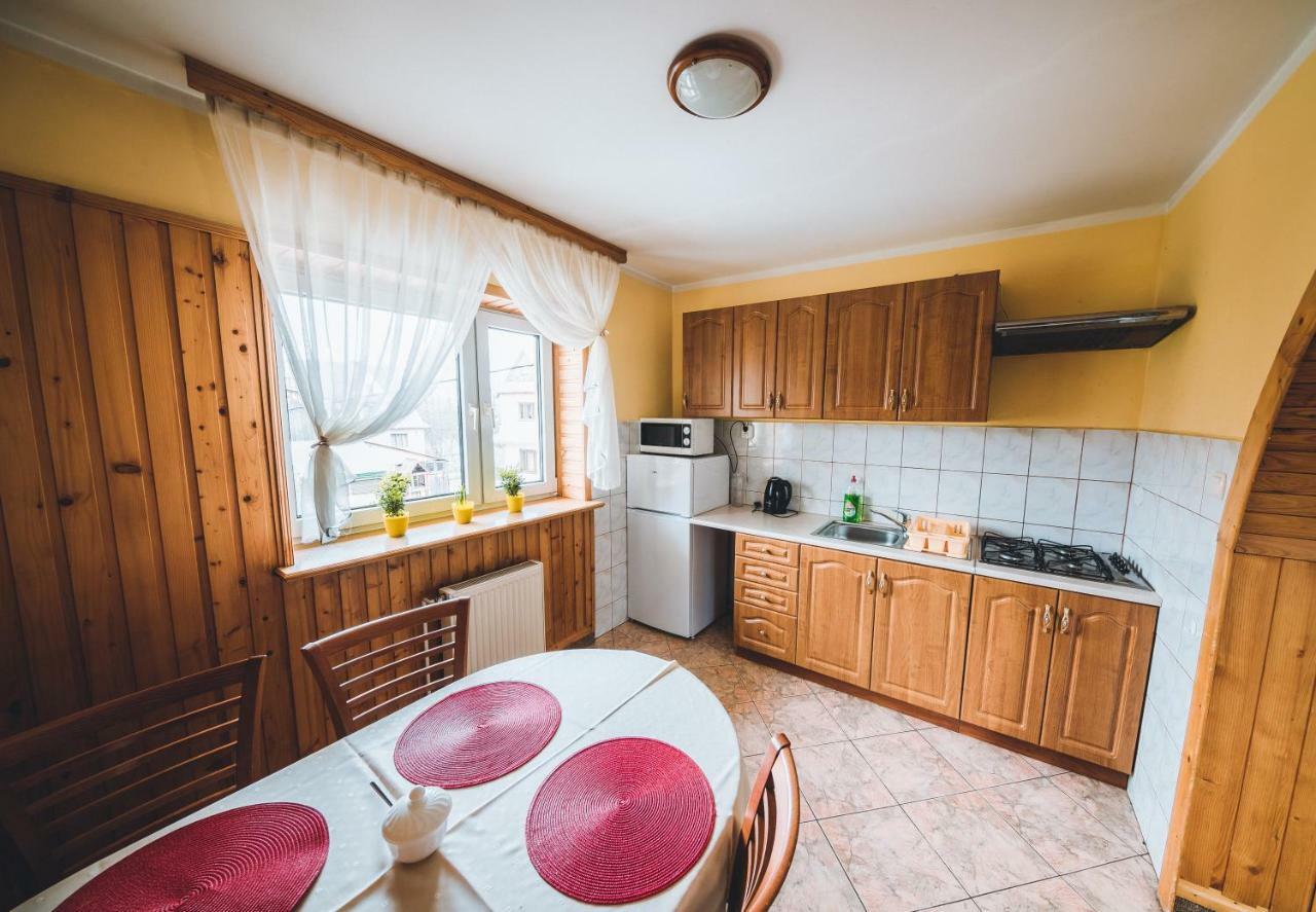 Żółta Turnia Apartamento Zakopane Exterior foto