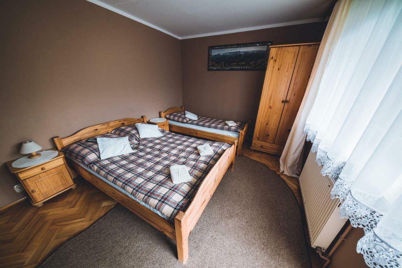 Żółta Turnia Apartamento Zakopane Exterior foto