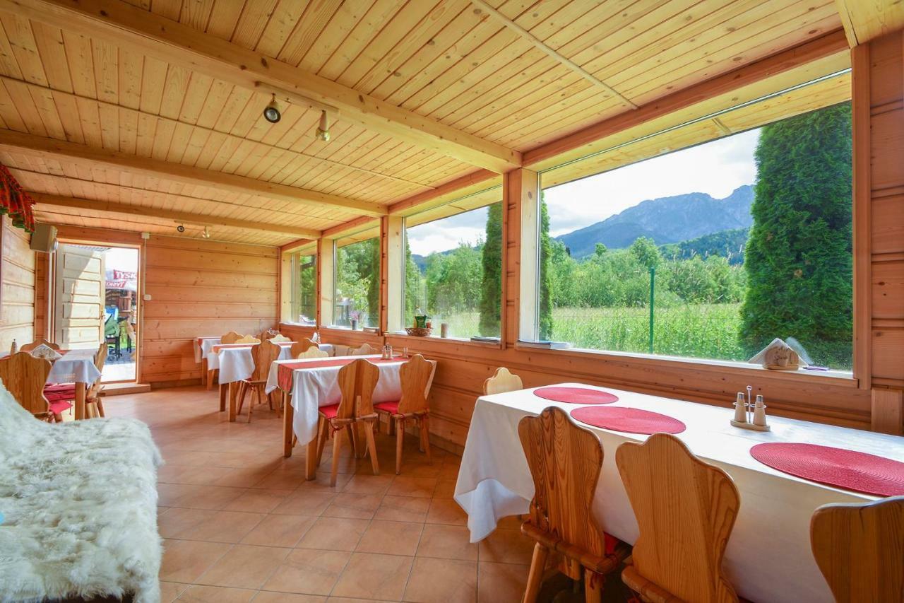 Żółta Turnia Apartamento Zakopane Exterior foto